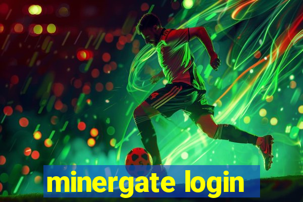 minergate login